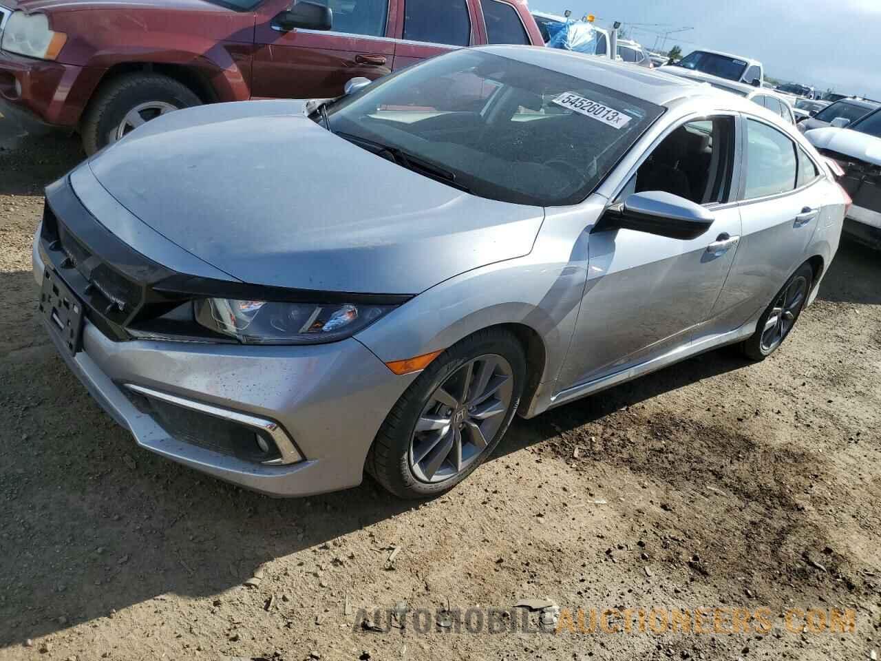 19XFC1F38KE212325 HONDA CIVIC 2019