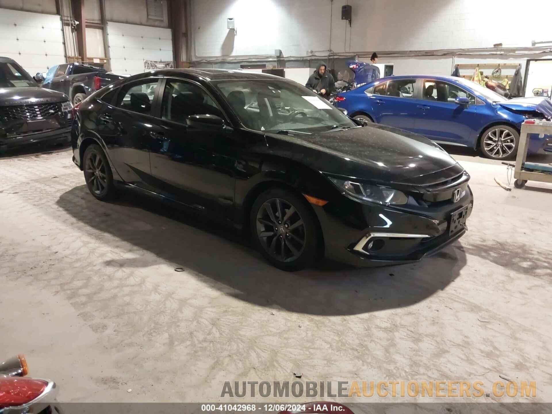 19XFC1F38KE212678 HONDA CIVIC 2019