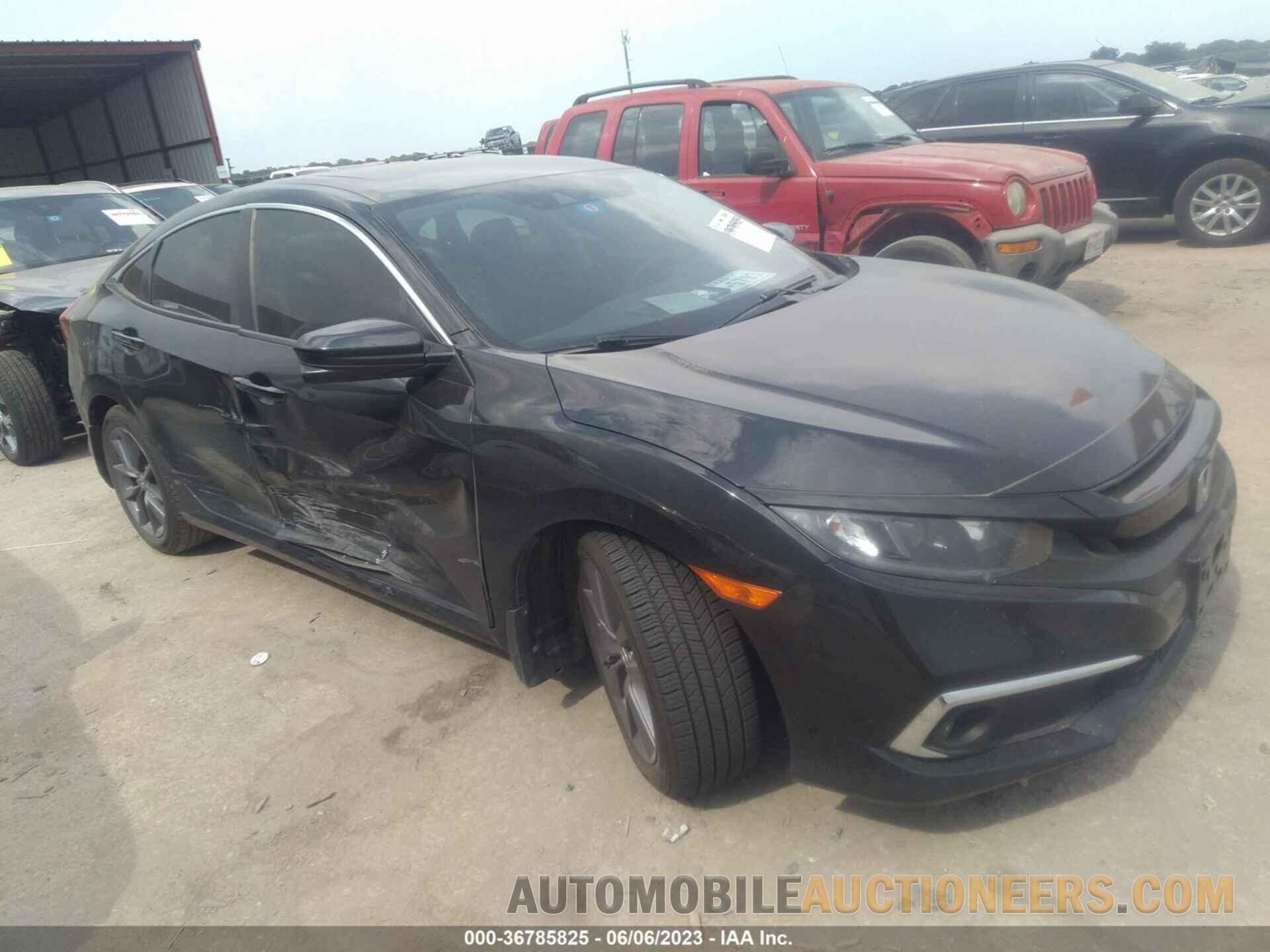 19XFC1F38LE002230 HONDA CIVIC SEDAN 2020