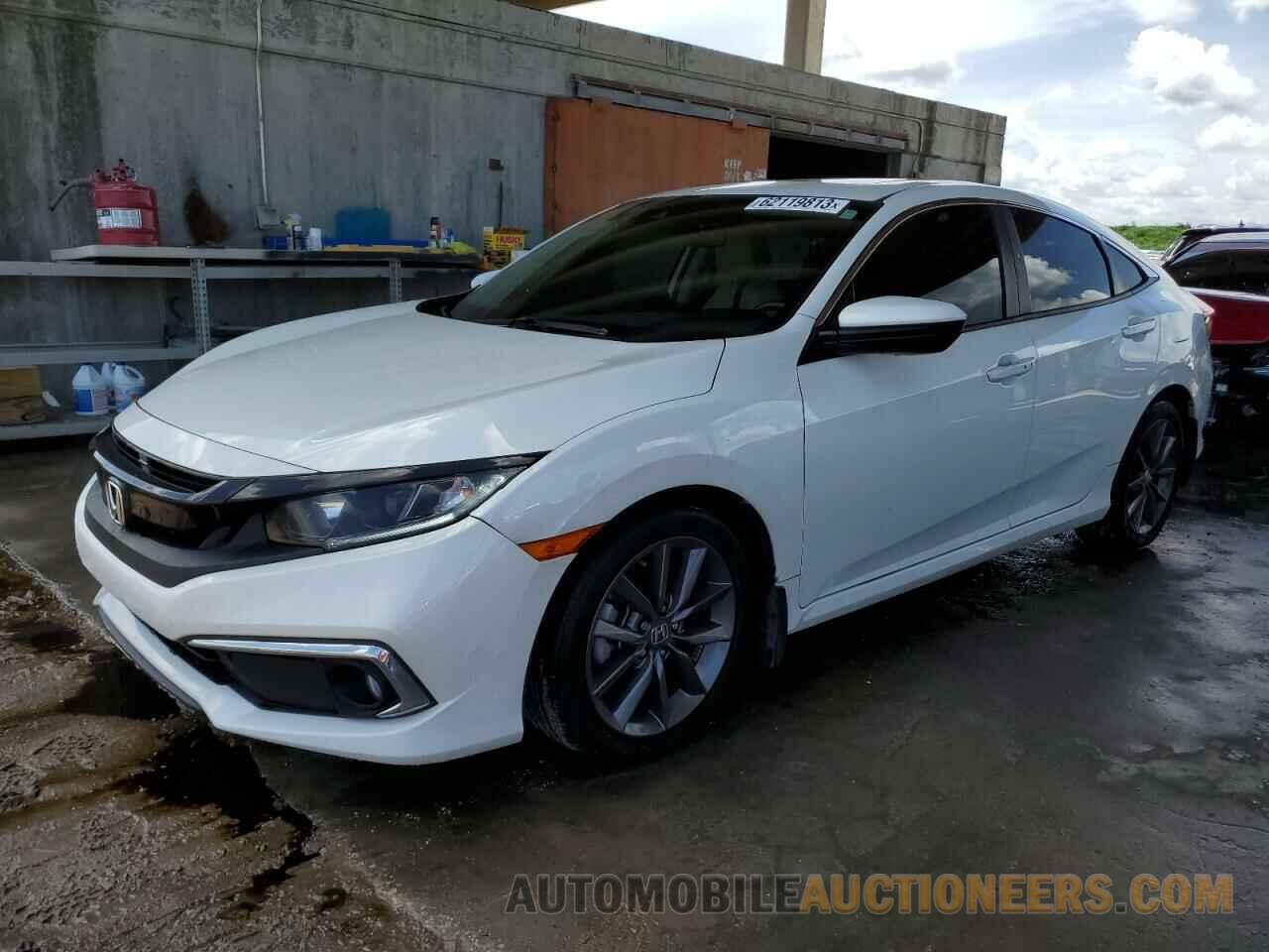 19XFC1F38LE002891 HONDA CIVIC 2020