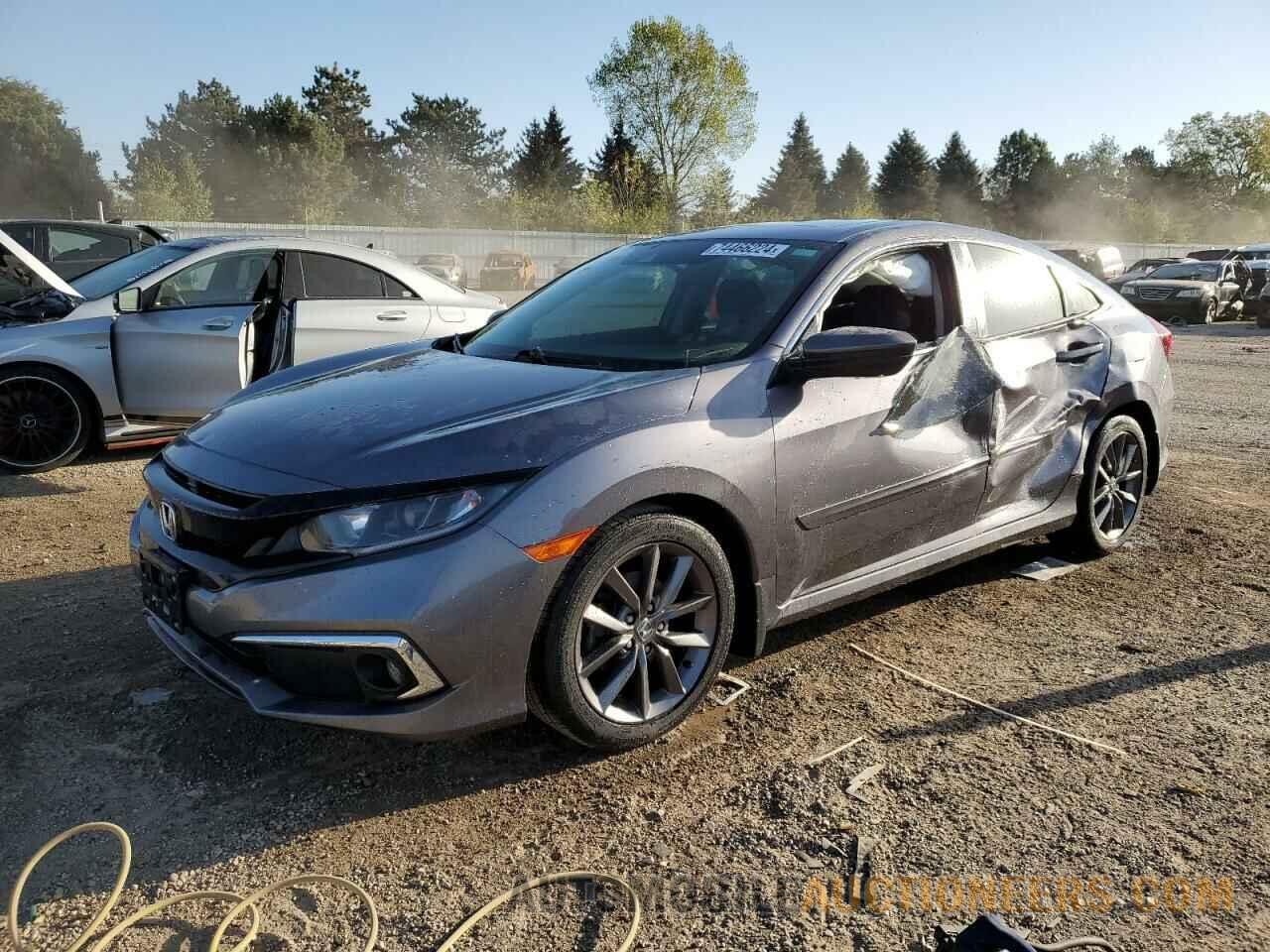 19XFC1F38LE005306 HONDA CIVIC 2020