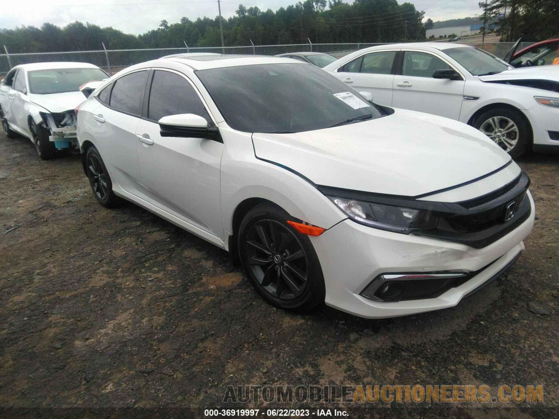 19XFC1F38LE016922 HONDA CIVIC SEDAN 2020