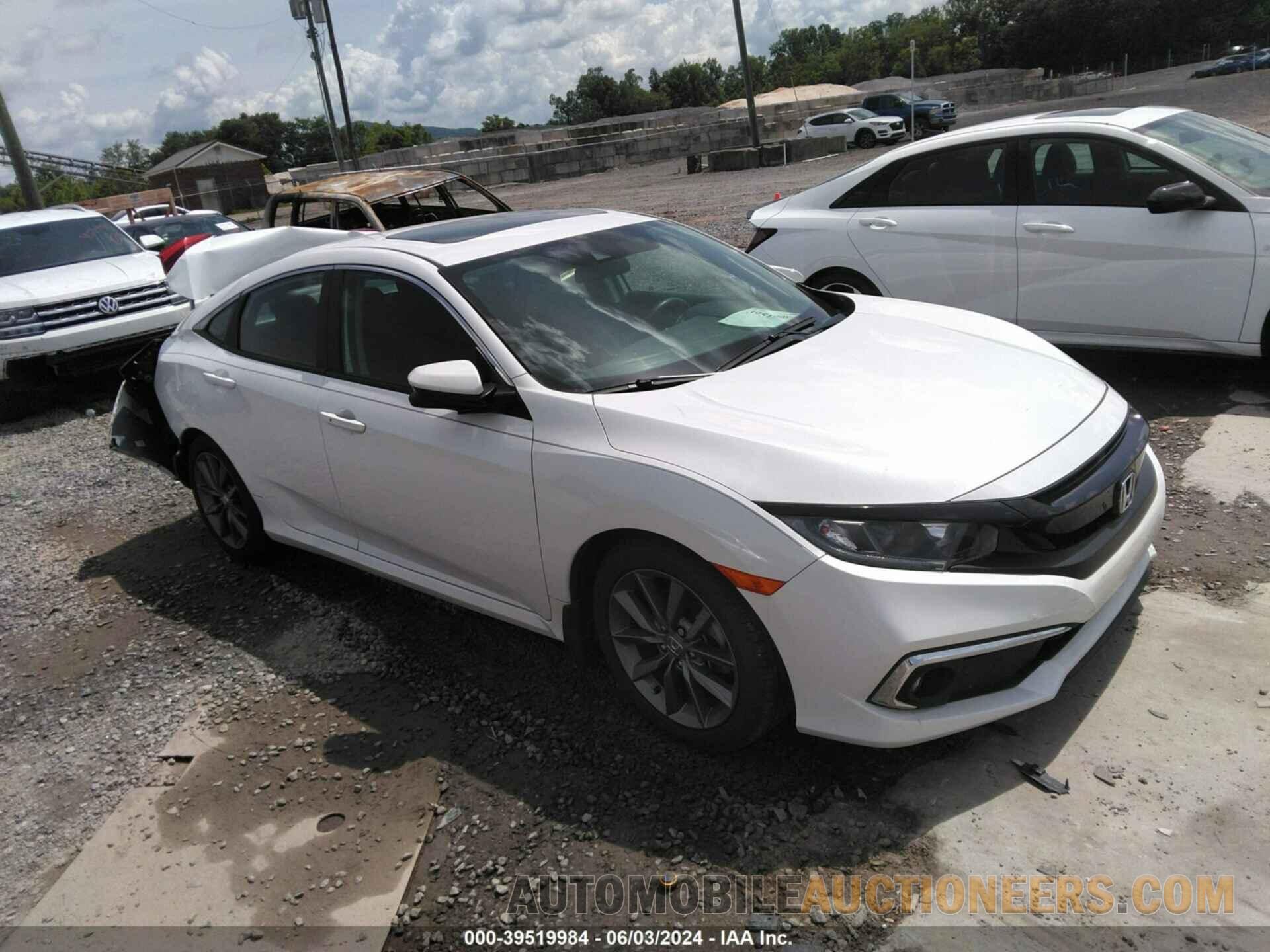 19XFC1F38LE023479 HONDA CIVIC 2020