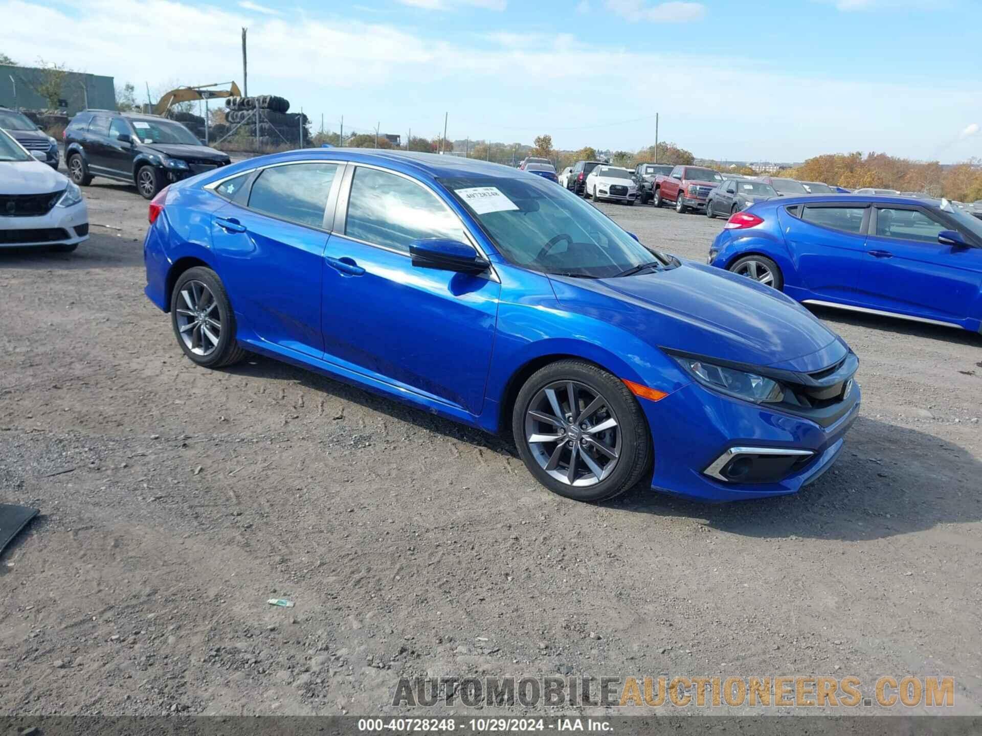 19XFC1F38ME201120 HONDA CIVIC 2021