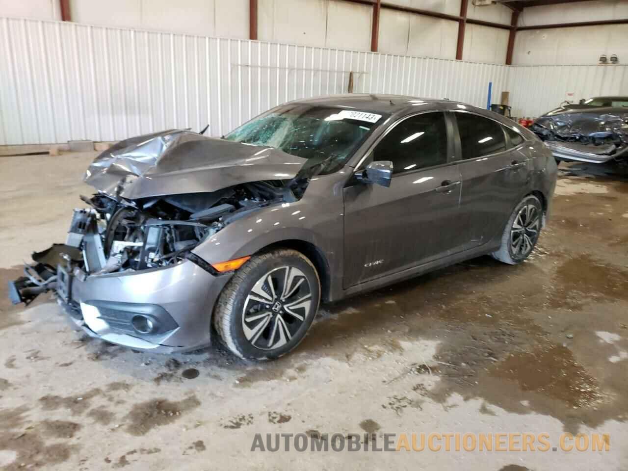 19XFC1F39JE002959 HONDA CIVIC 2018