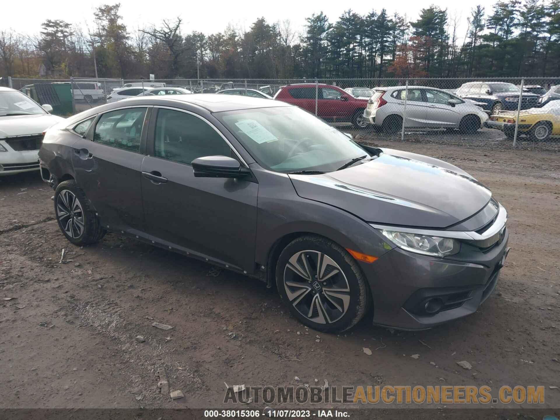 19XFC1F39JE200943 HONDA CIVIC 2018