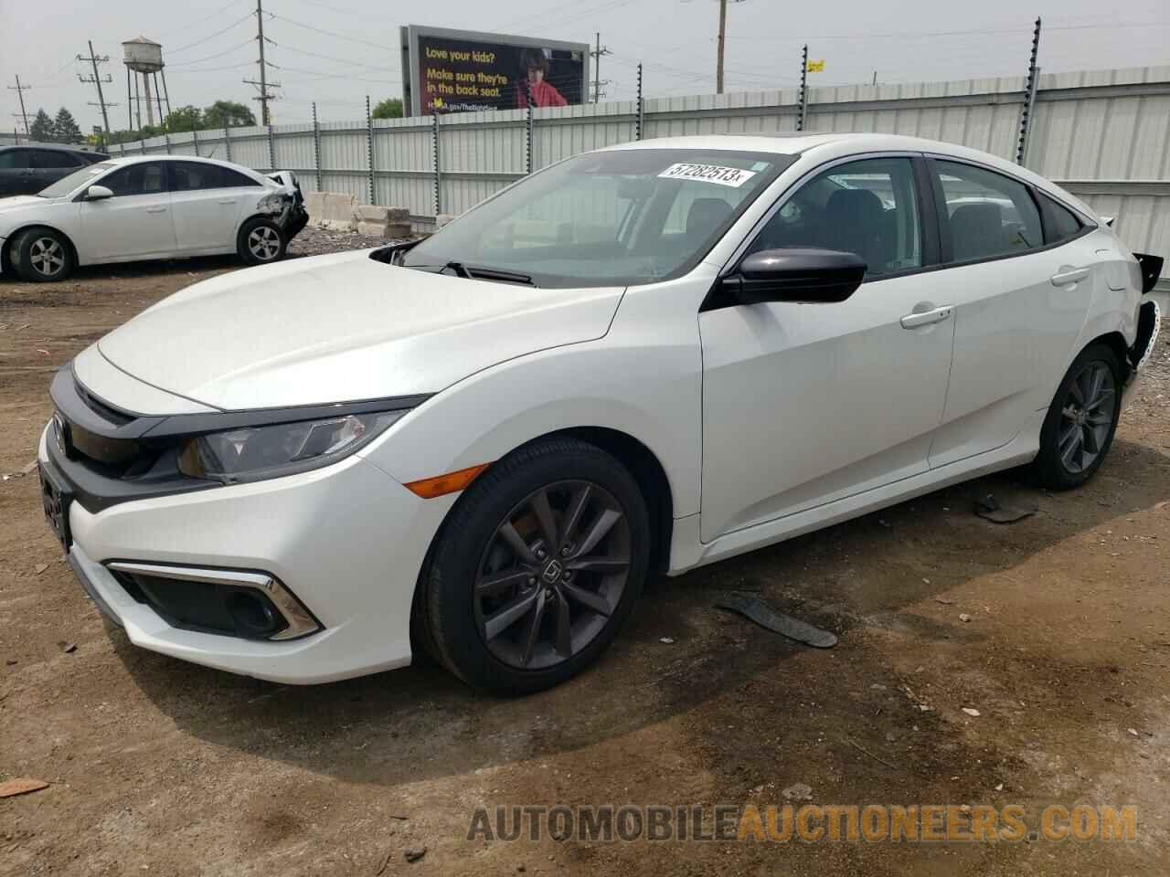 19XFC1F39KE009427 HONDA CIVIC 2019