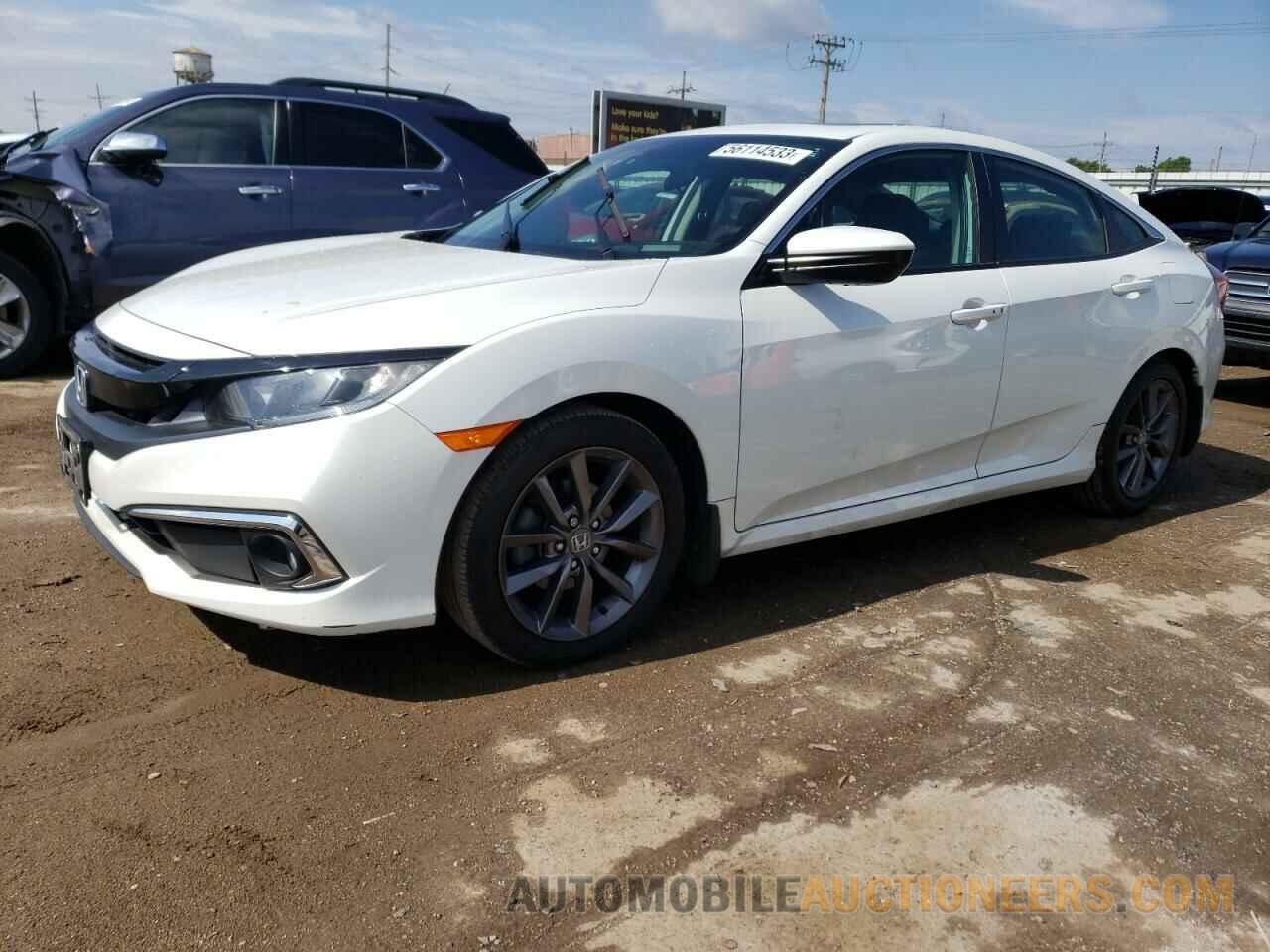 19XFC1F39KE015504 HONDA CIVIC 2019