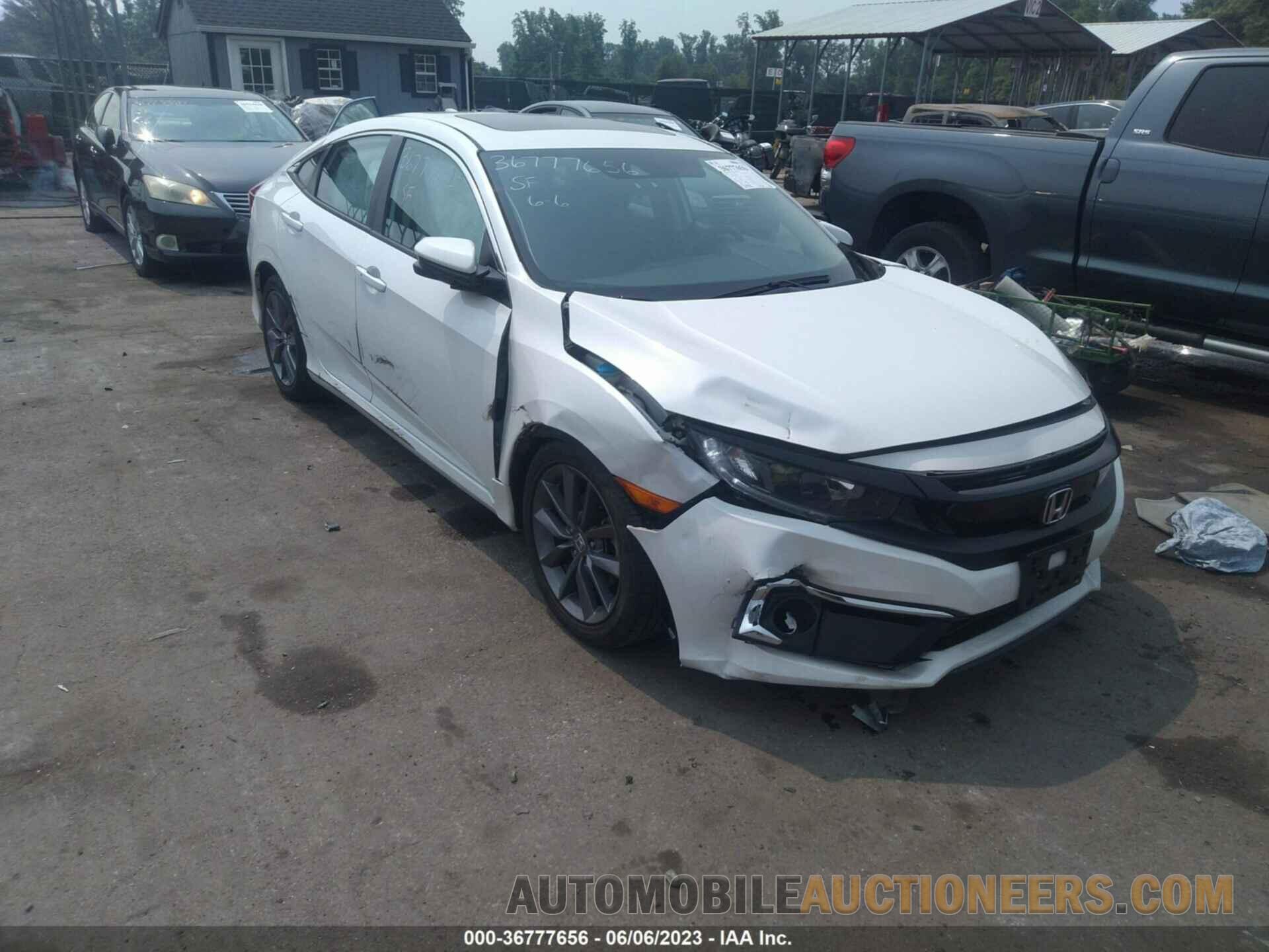 19XFC1F39KE201625 HONDA CIVIC SEDAN 2019