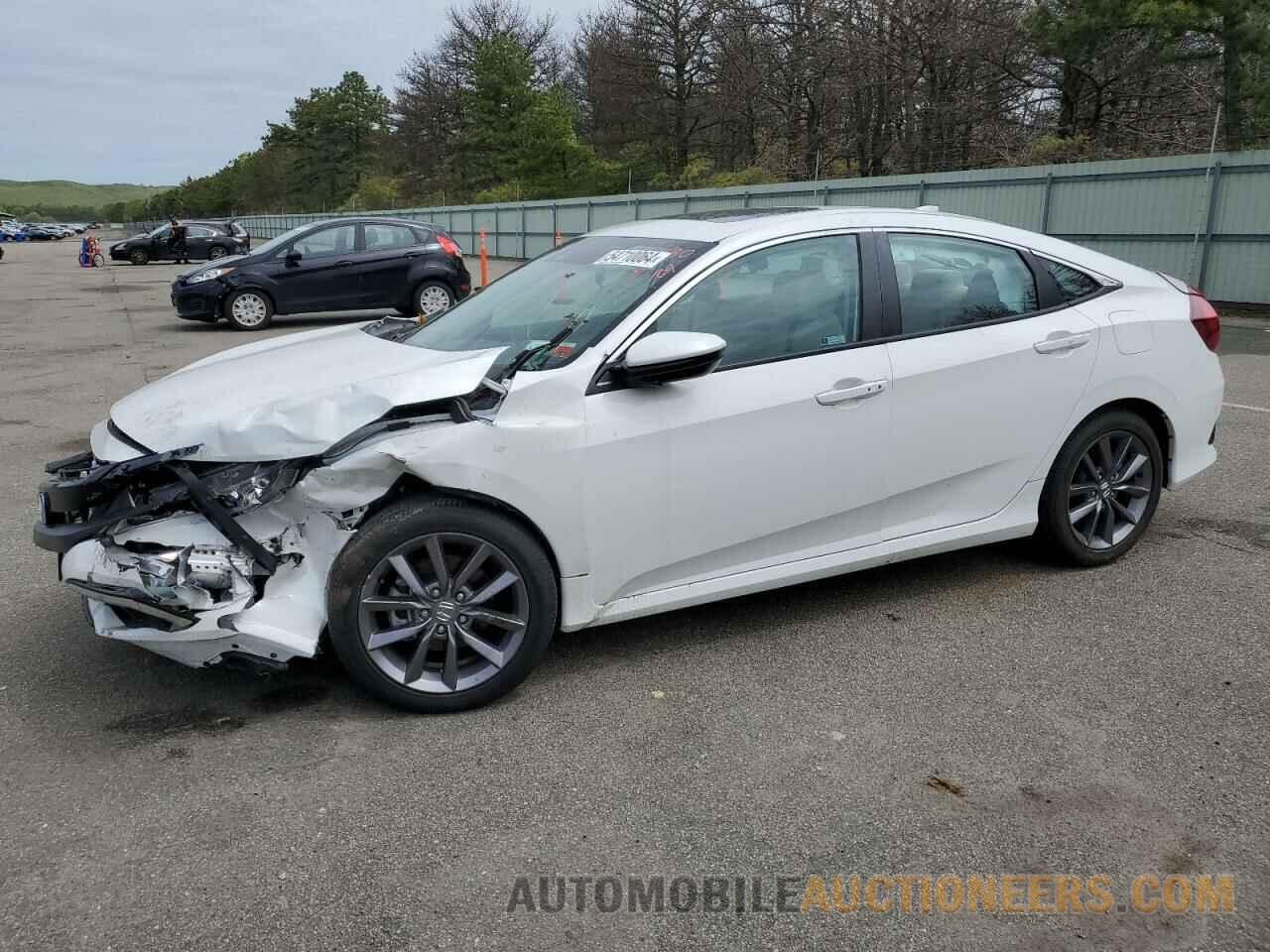 19XFC1F39KE212284 HONDA CIVIC 2019