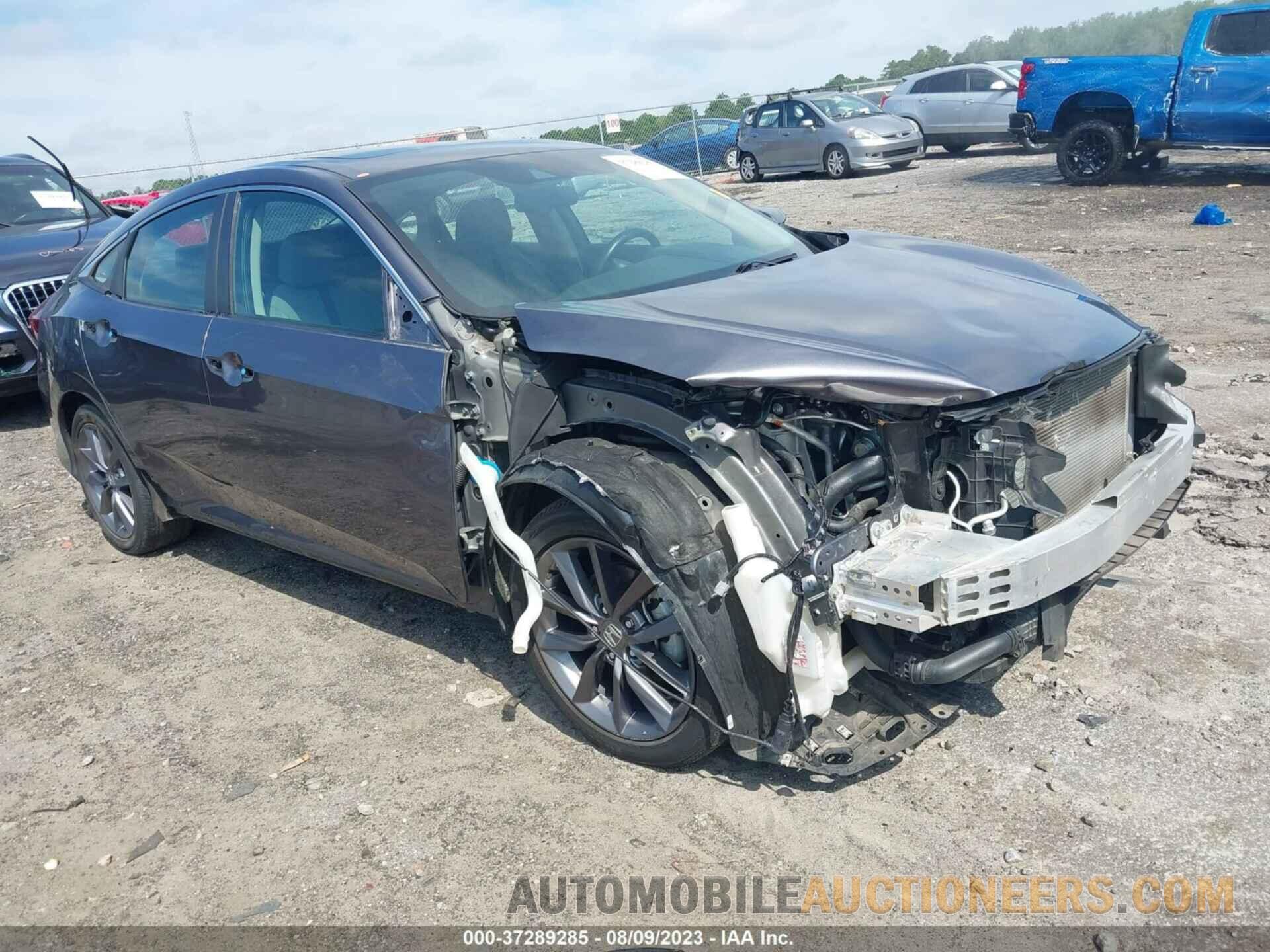 19XFC1F39LE008859 HONDA CIVIC SEDAN 2020