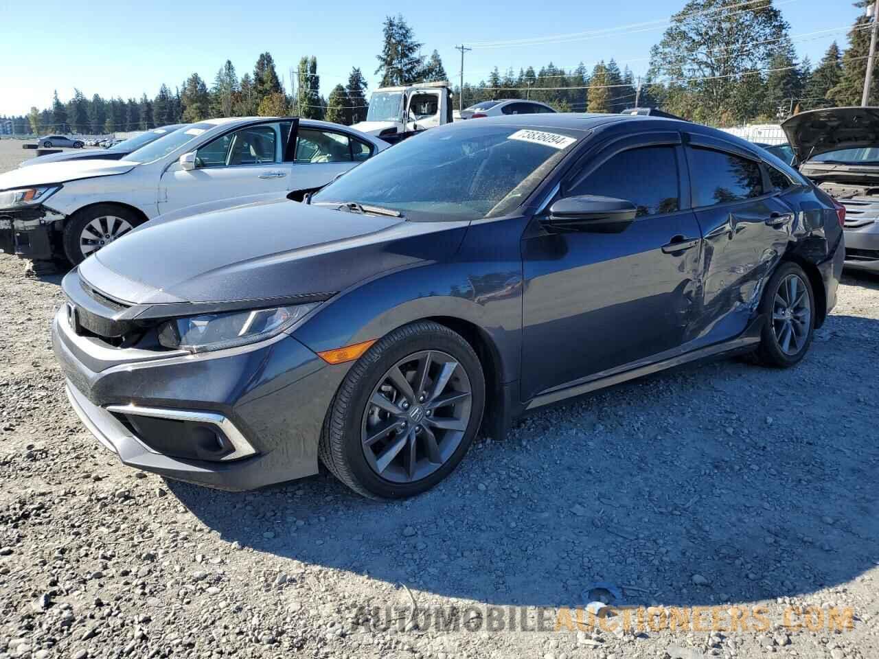 19XFC1F39LE009879 HONDA CIVIC 2020