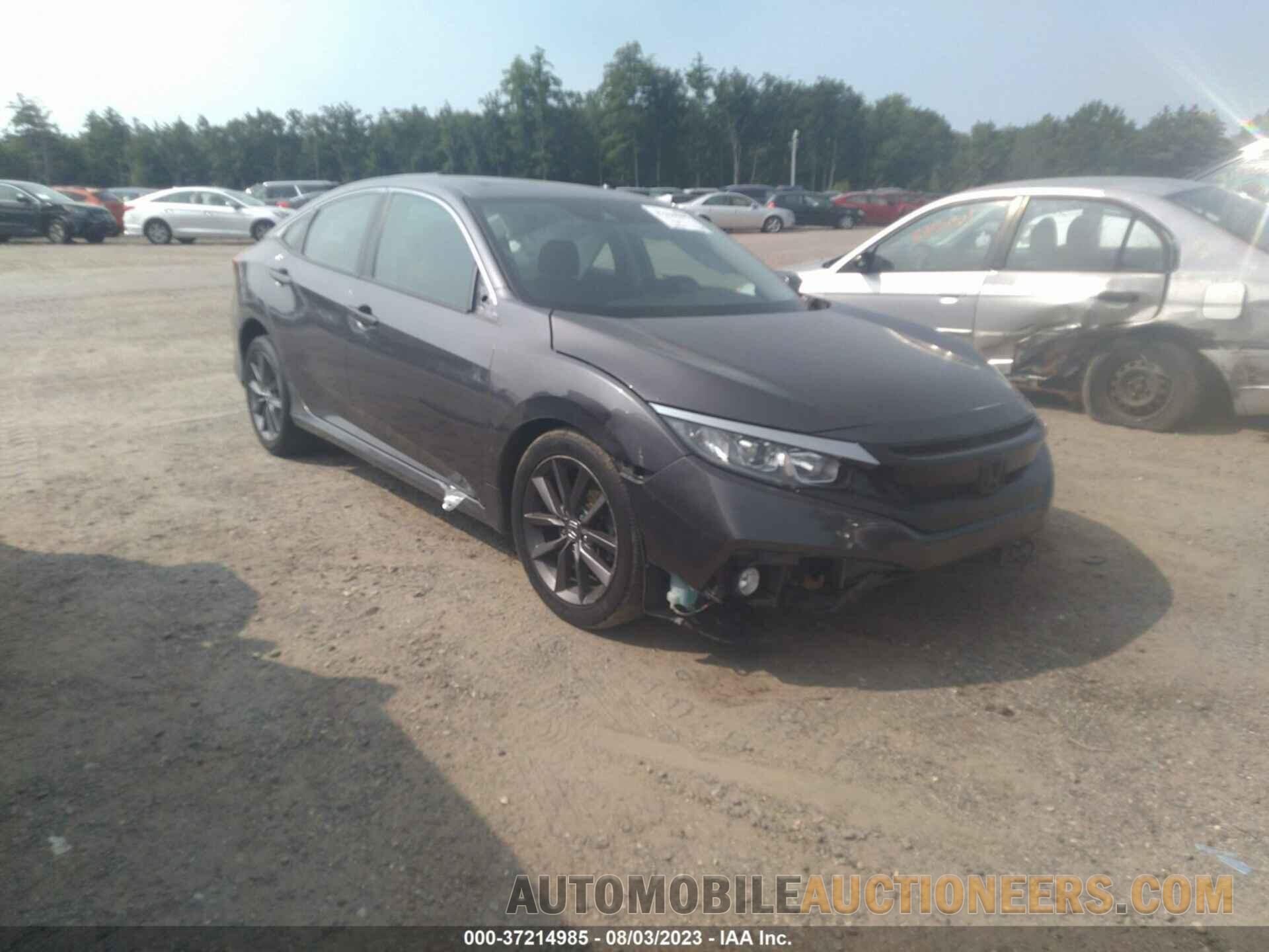 19XFC1F39LE012054 HONDA CIVIC 2020