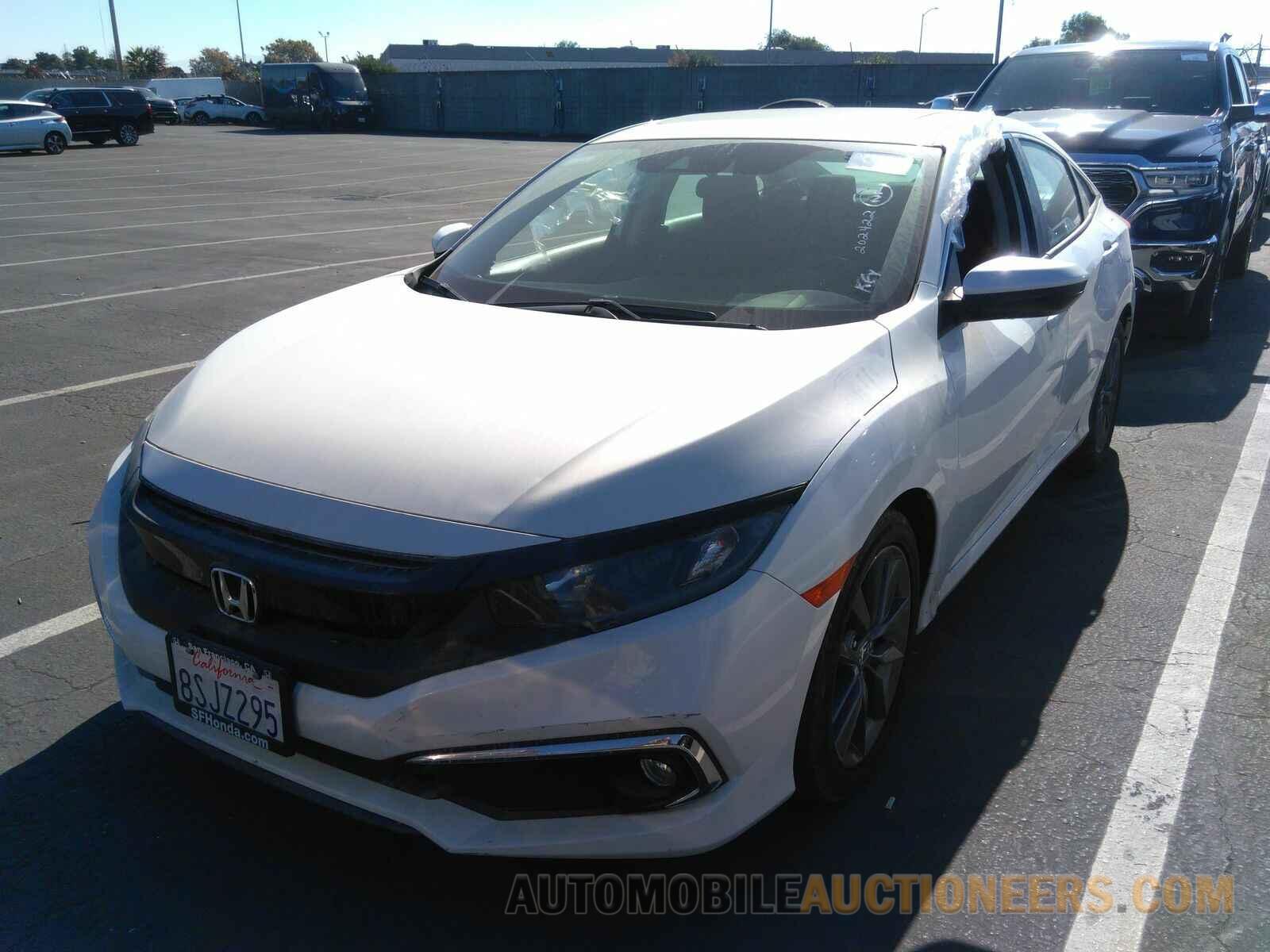 19XFC1F39LE202422 Honda Civic Sedan 2020