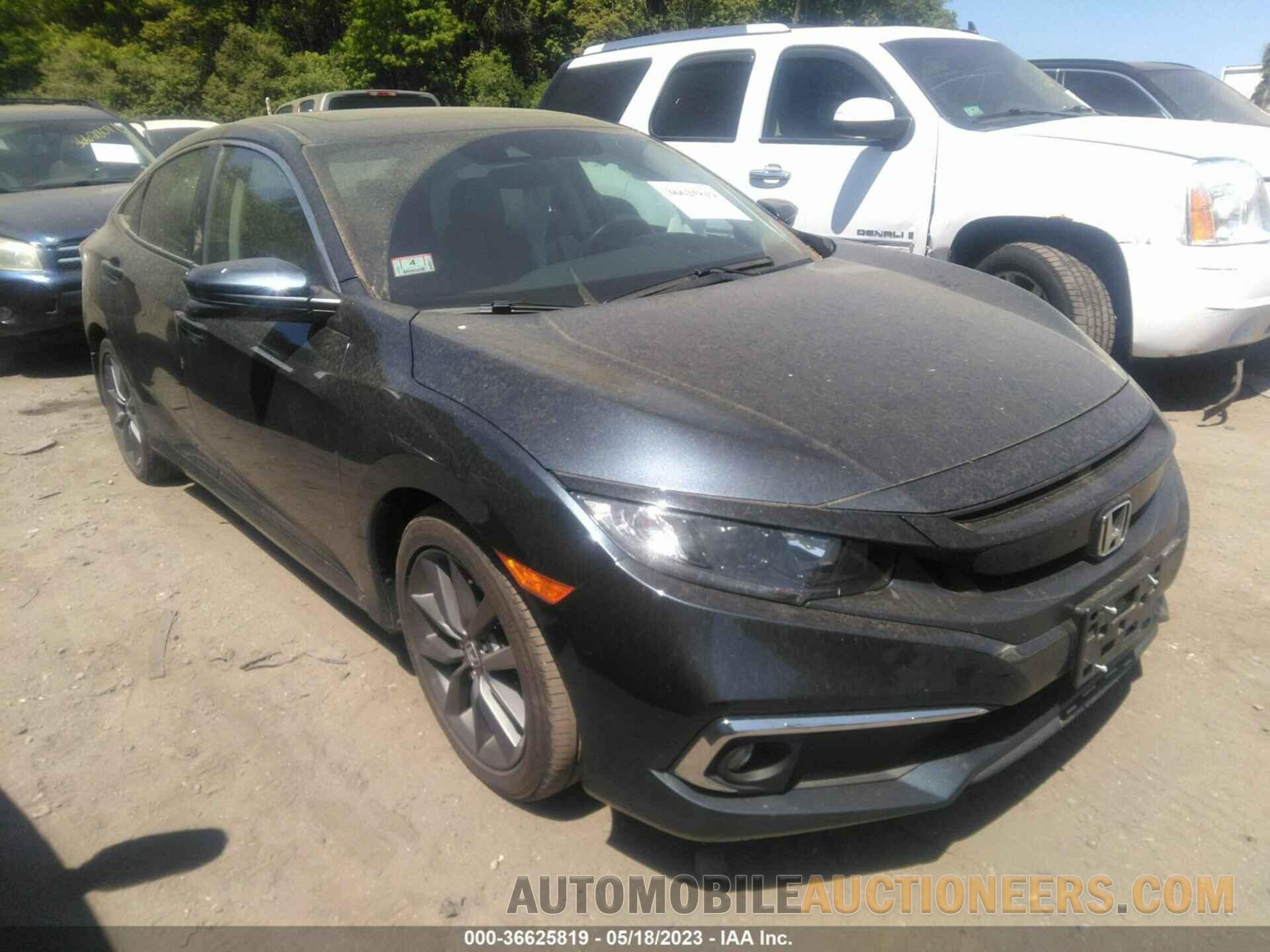 19XFC1F39LE218832 HONDA CIVIC SEDAN 2020