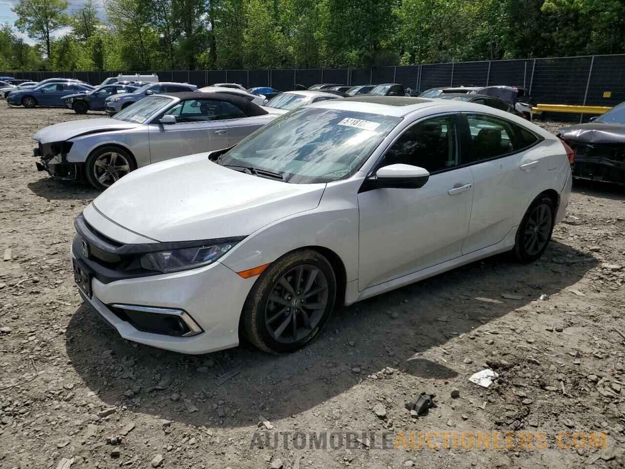 19XFC1F39LE220497 HONDA CIVIC 2020