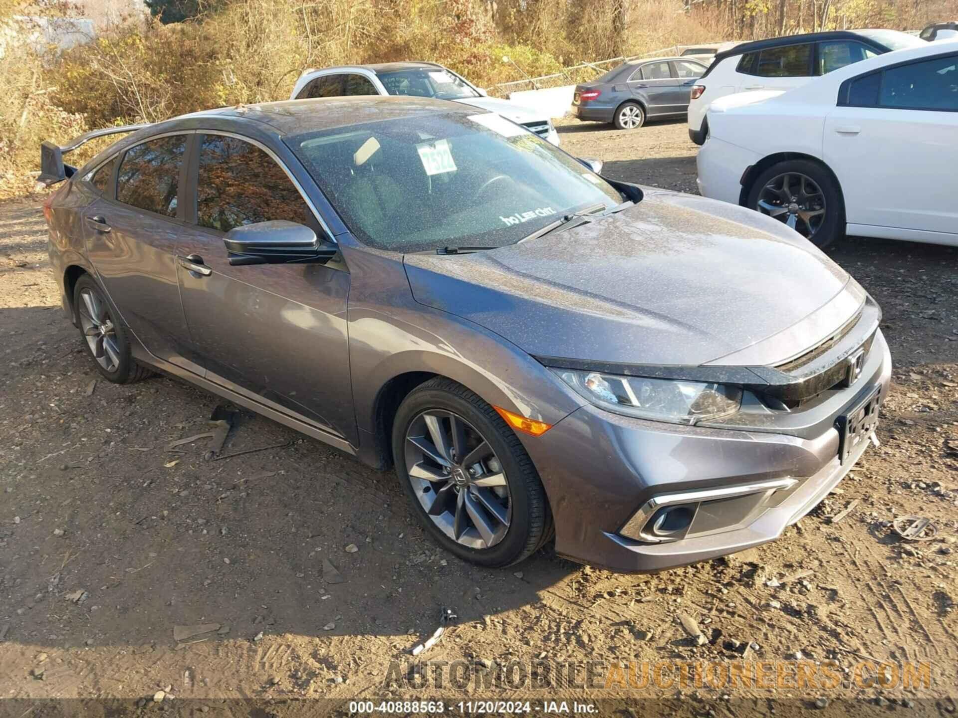 19XFC1F39LE220645 HONDA CIVIC 2020