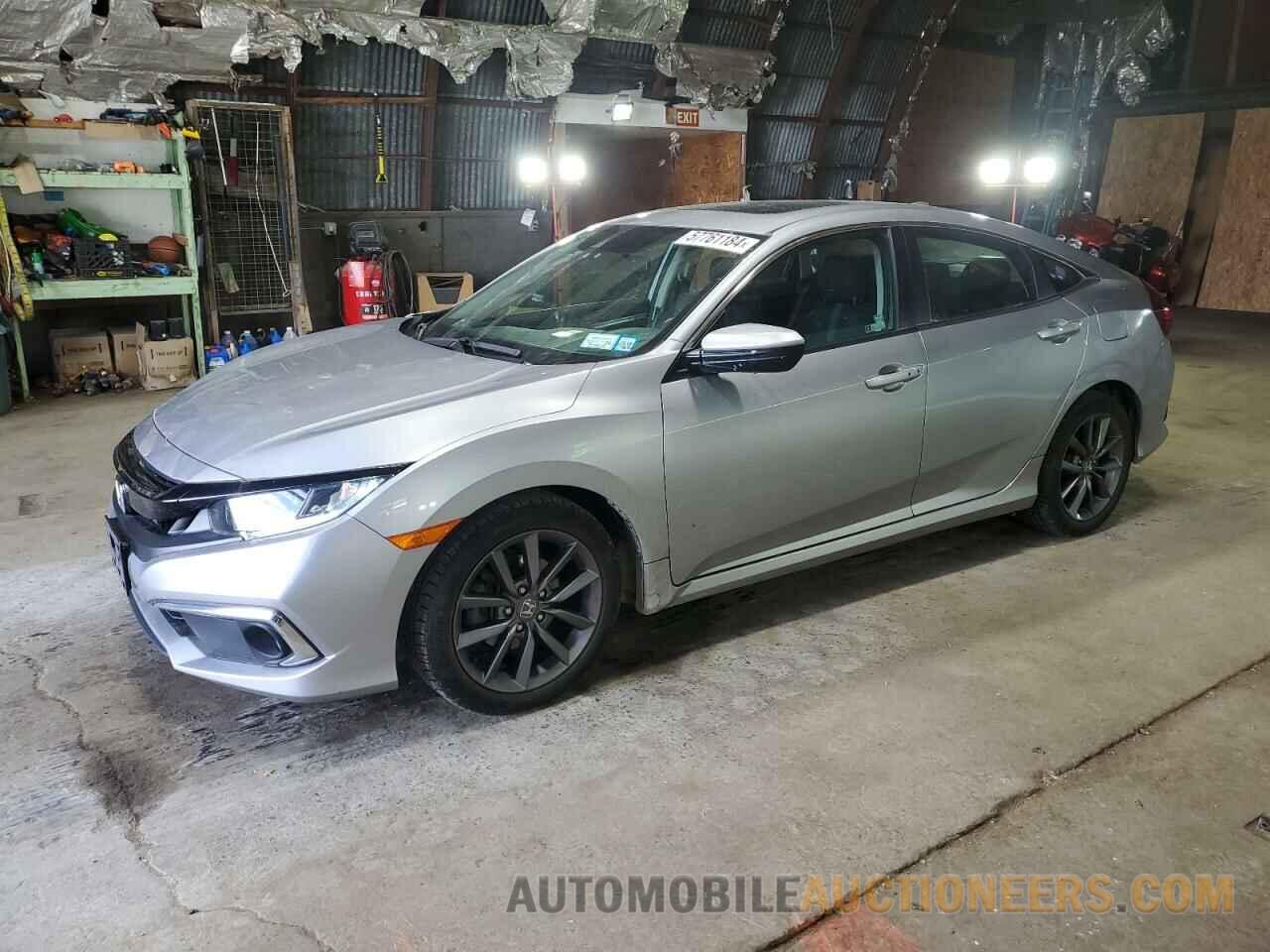 19XFC1F39LE220824 HONDA CIVIC 2020