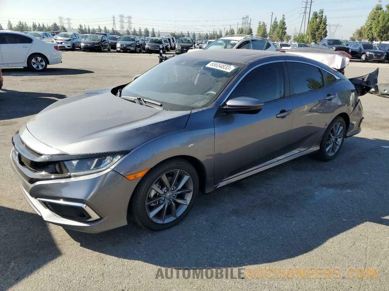 19XFC1F39LE221665 HONDA CIVIC 2020