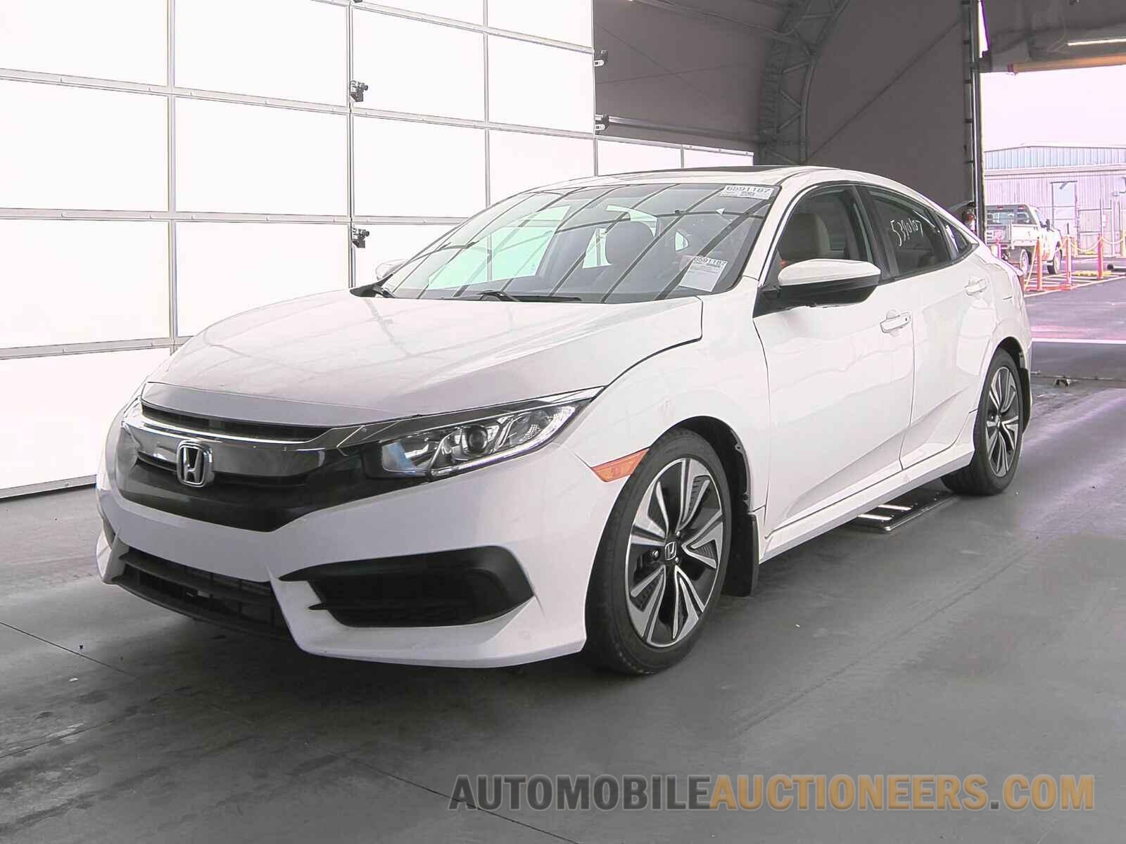 19XFC1F3XGE042802 Honda Civic Sedan 2016