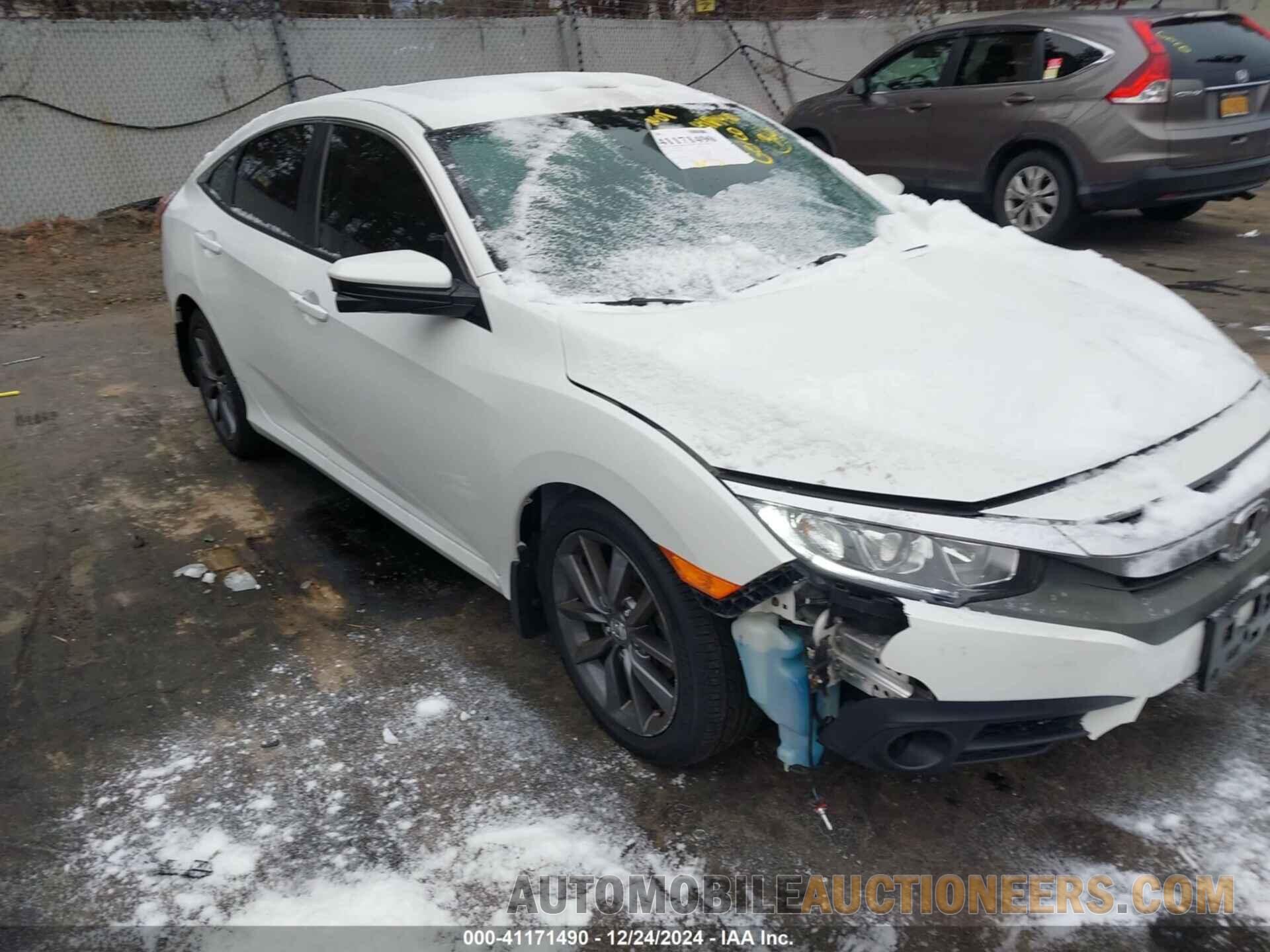 19XFC1F3XHE205675 HONDA CIVIC 2017