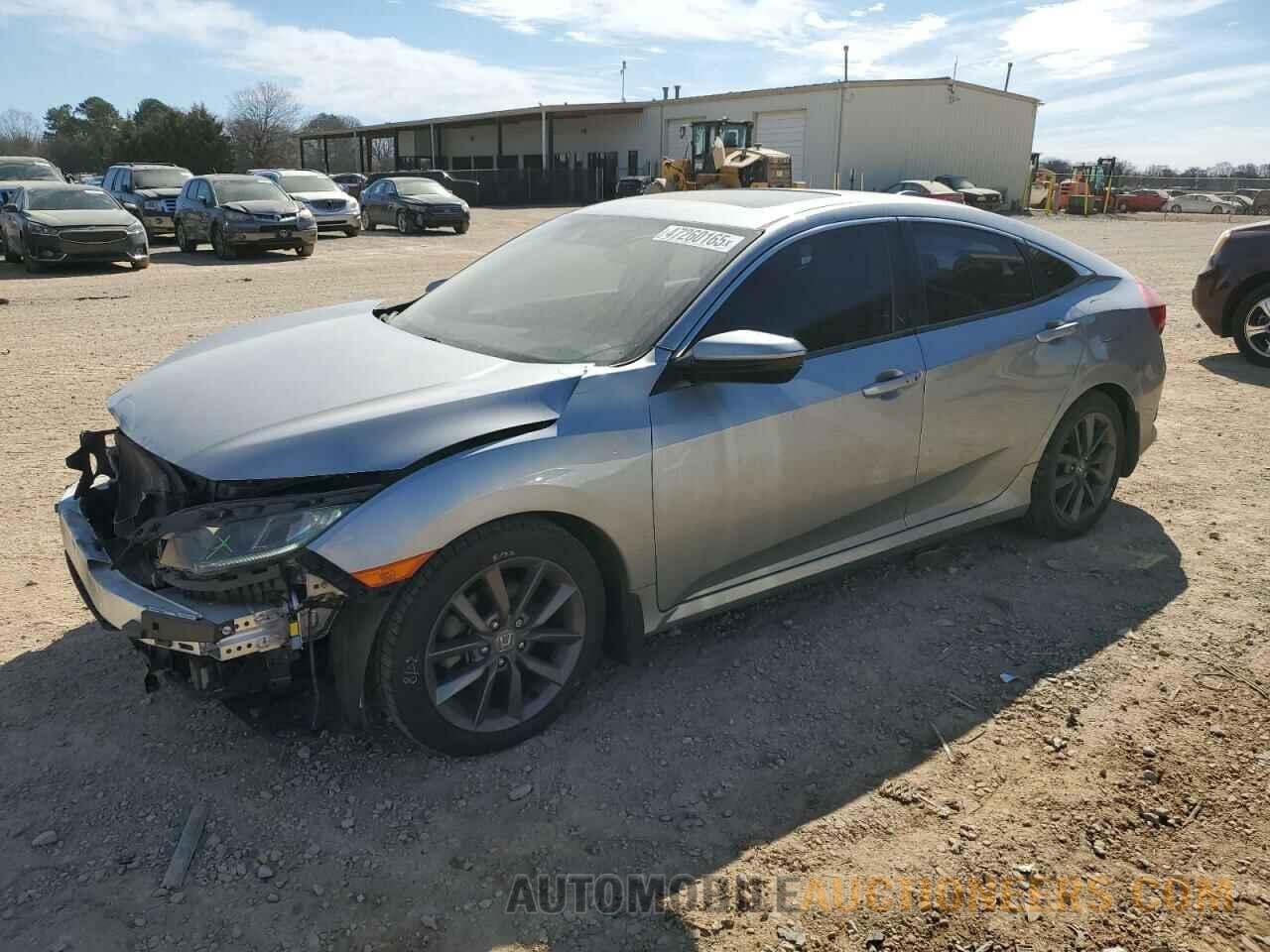 19XFC1F3XKE004592 HONDA CIVIC 2019