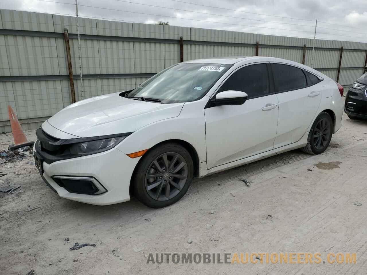 19XFC1F3XKE013079 HONDA CIVIC 2019