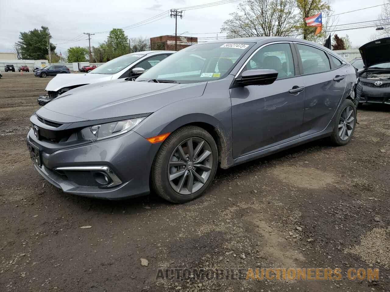 19XFC1F3XKE201567 HONDA CIVIC 2019