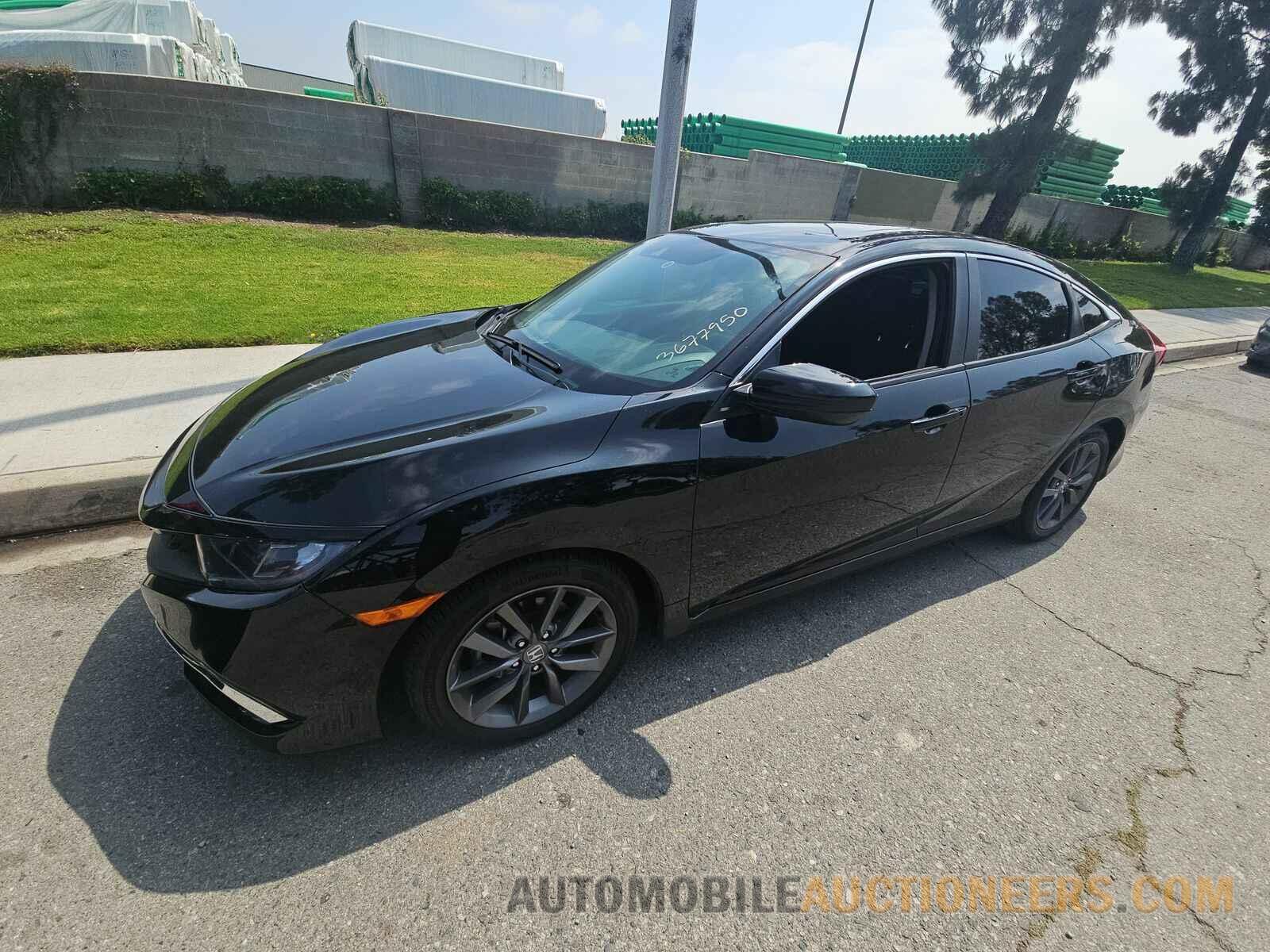 19XFC1F3XKE208969 Honda Civic Sedan 2019