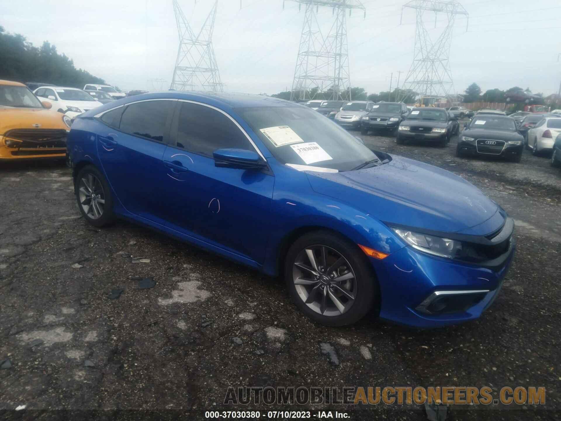 19XFC1F3XKE209328 HONDA CIVIC SEDAN 2019