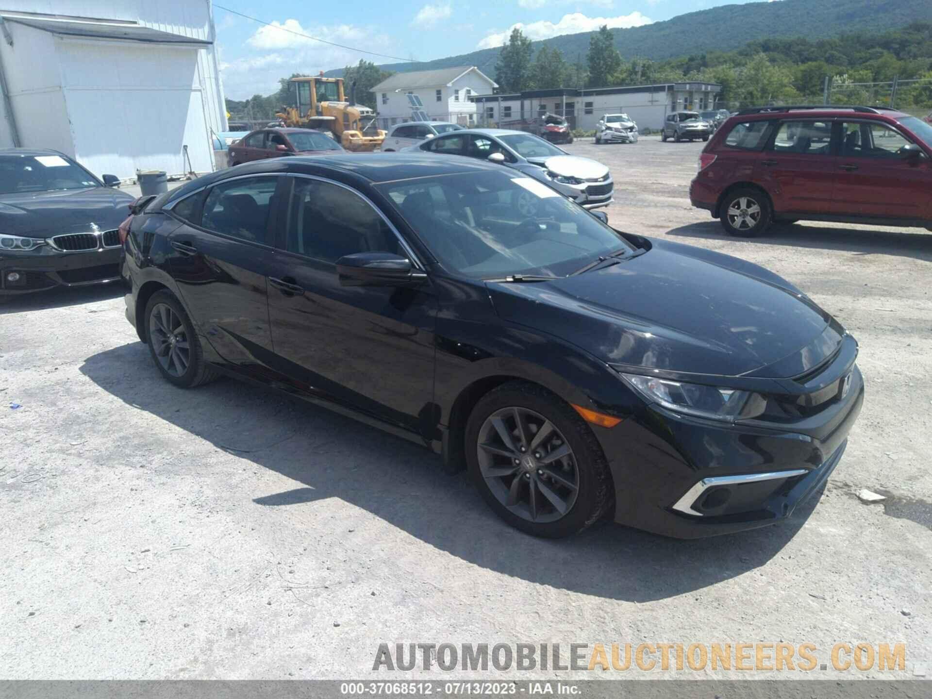 19XFC1F3XKE210723 HONDA CIVIC SEDAN 2019