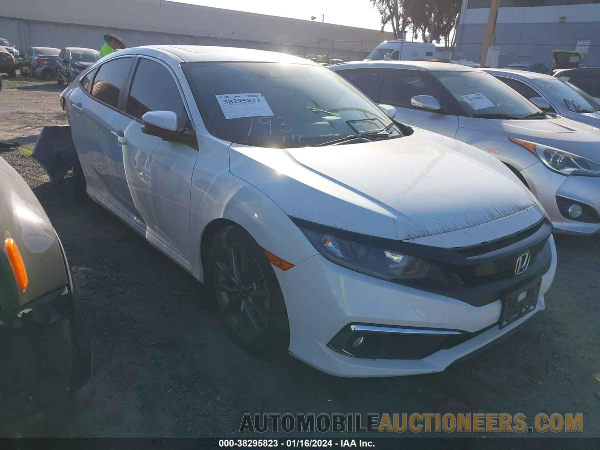 19XFC1F3XKE217266 HONDA CIVIC 2019