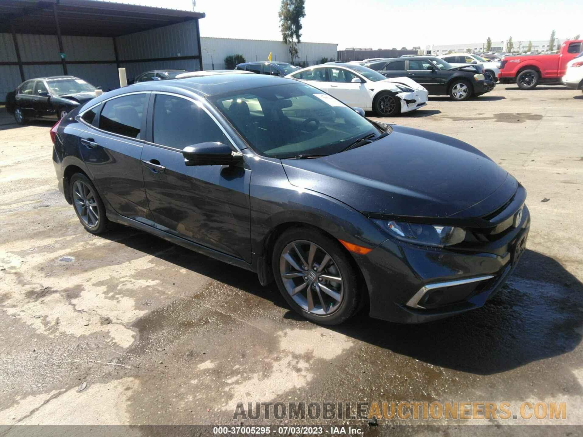 19XFC1F3XLE005131 HONDA CIVIC 2020