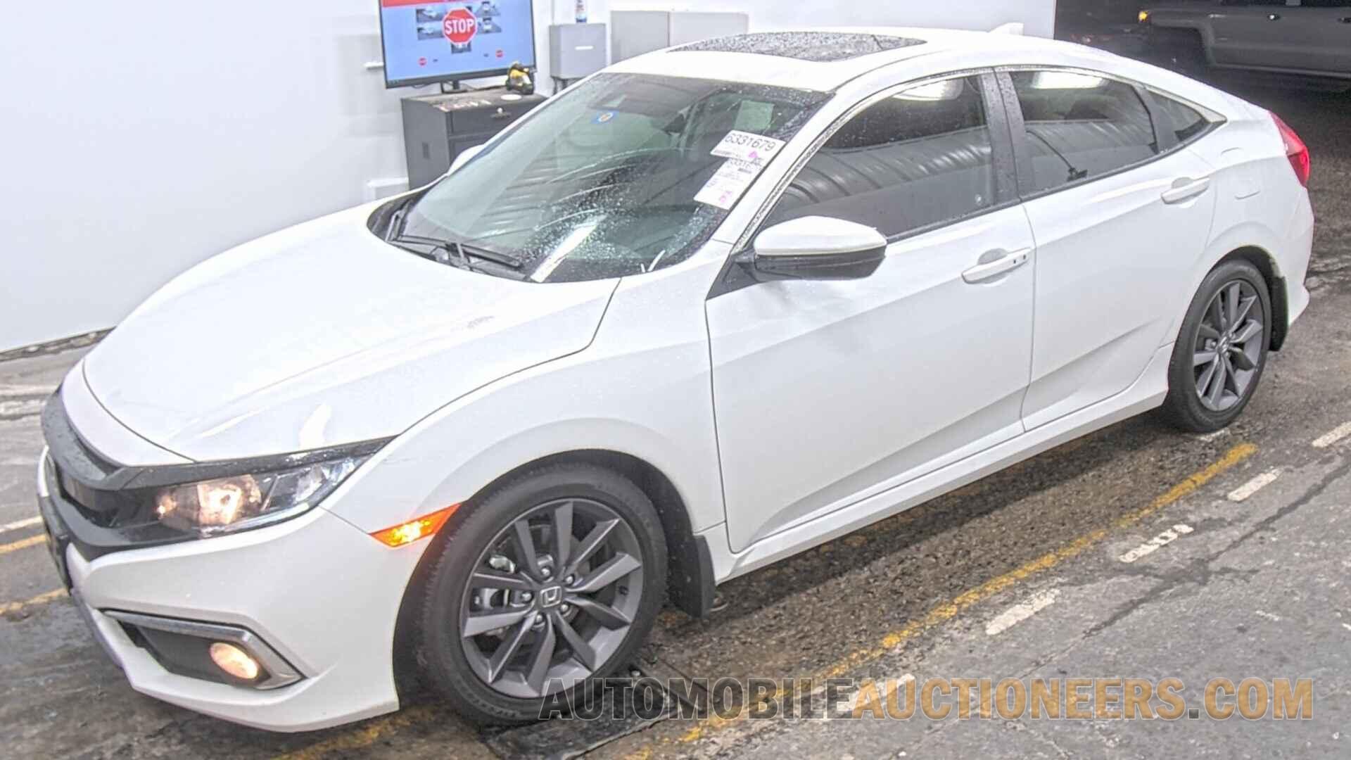 19XFC1F3XLE010507 Honda Civic Sedan 2020