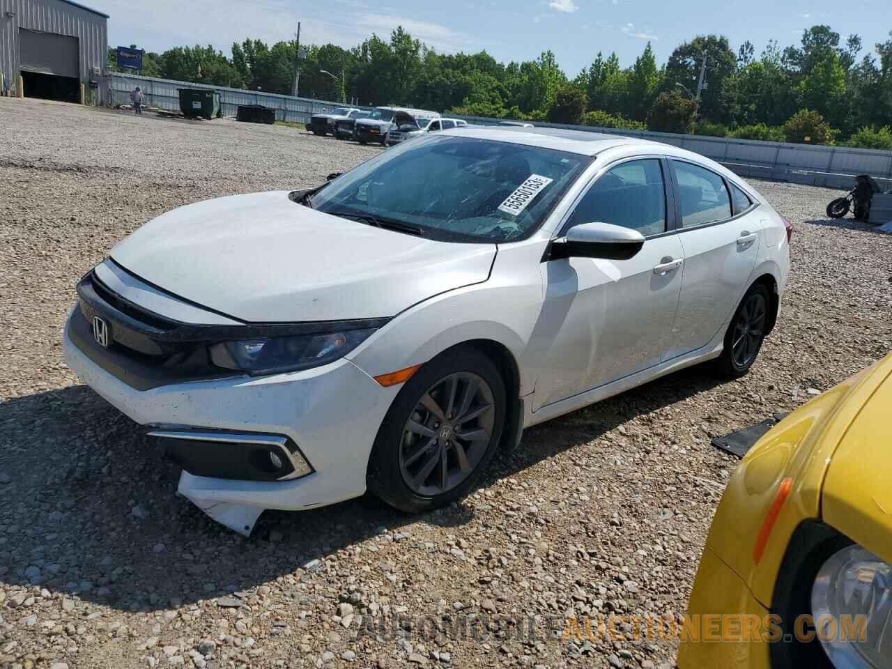 19XFC1F3XLE011818 HONDA CIVIC 2020