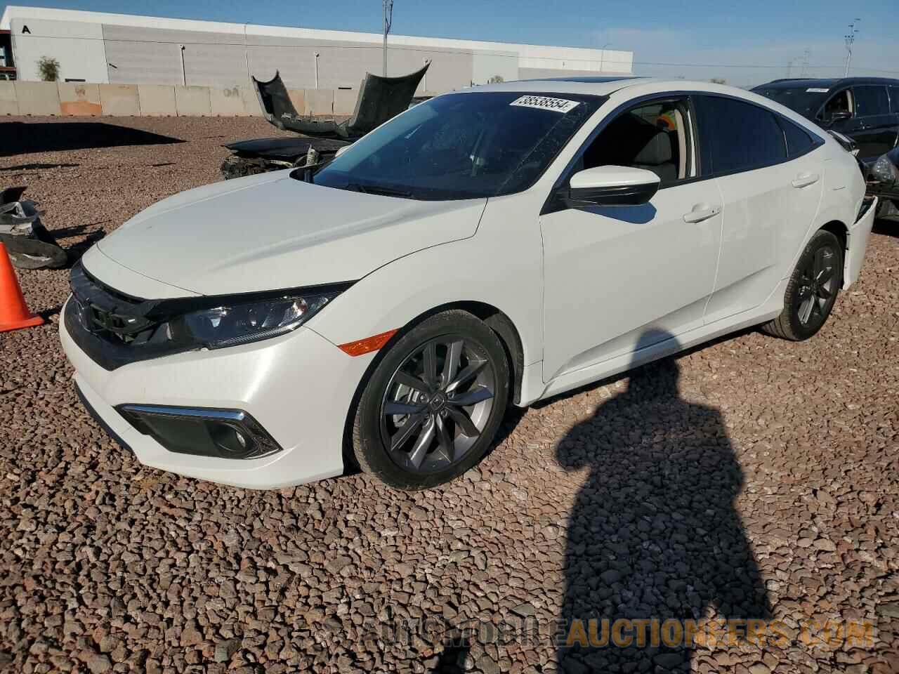 19XFC1F3XLE014315 HONDA CIVIC 2020