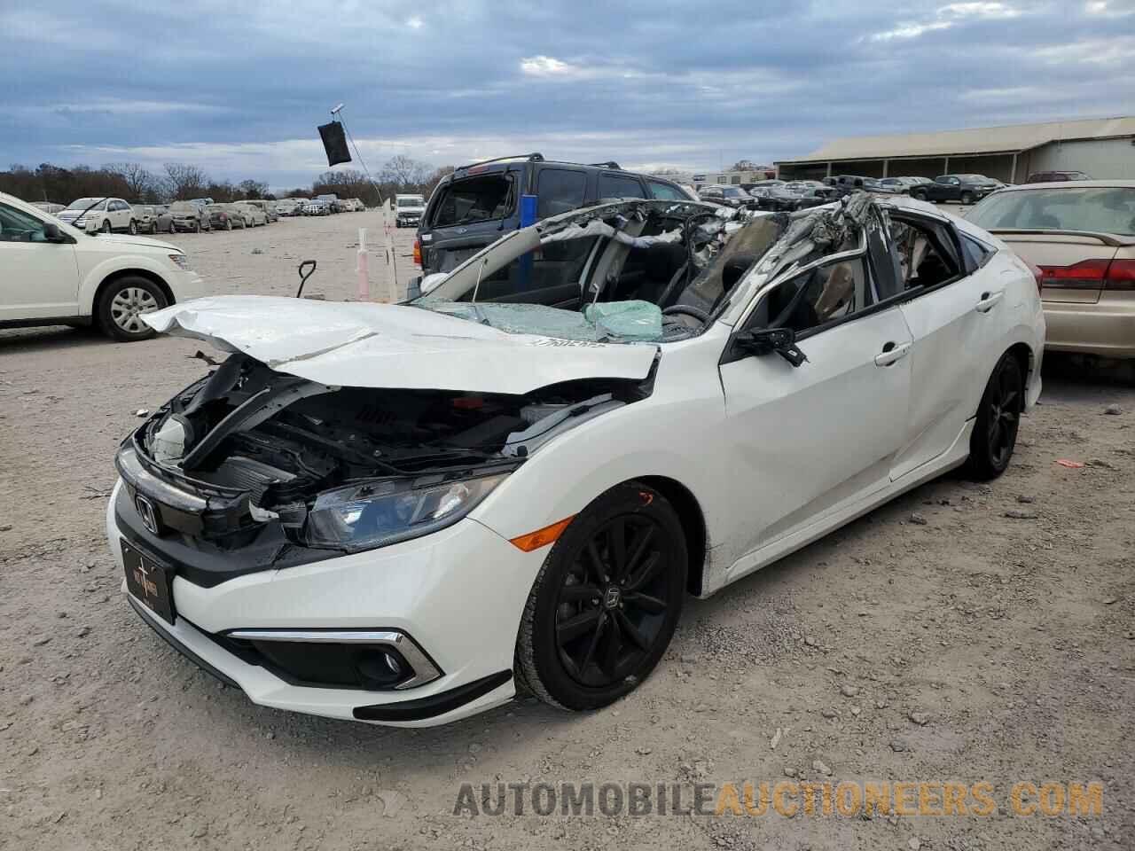 19XFC1F3XLE200971 HONDA CIVIC 2020