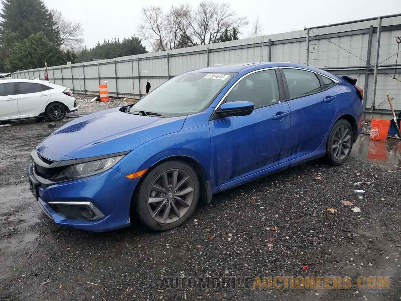 19XFC1F3XLE201165 HONDA CIVIC 2020