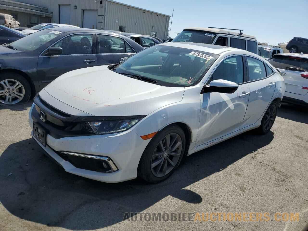 19XFC1F3XLE203269 HONDA CIVIC 2020