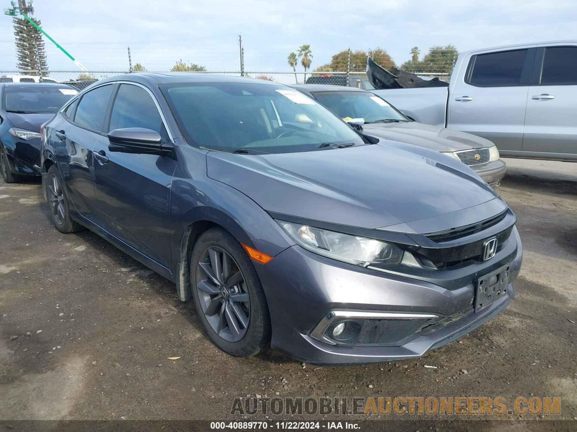 19XFC1F3XLE214871 HONDA CIVIC 2020