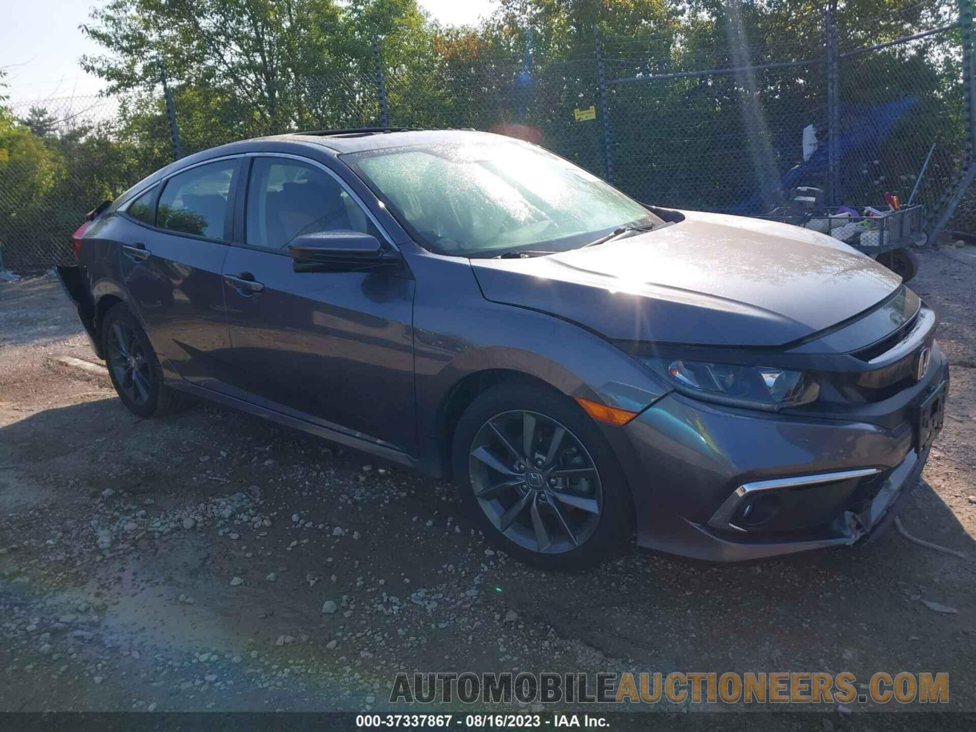 19XFC1F3XME006331 HONDA CIVIC SEDAN 2021