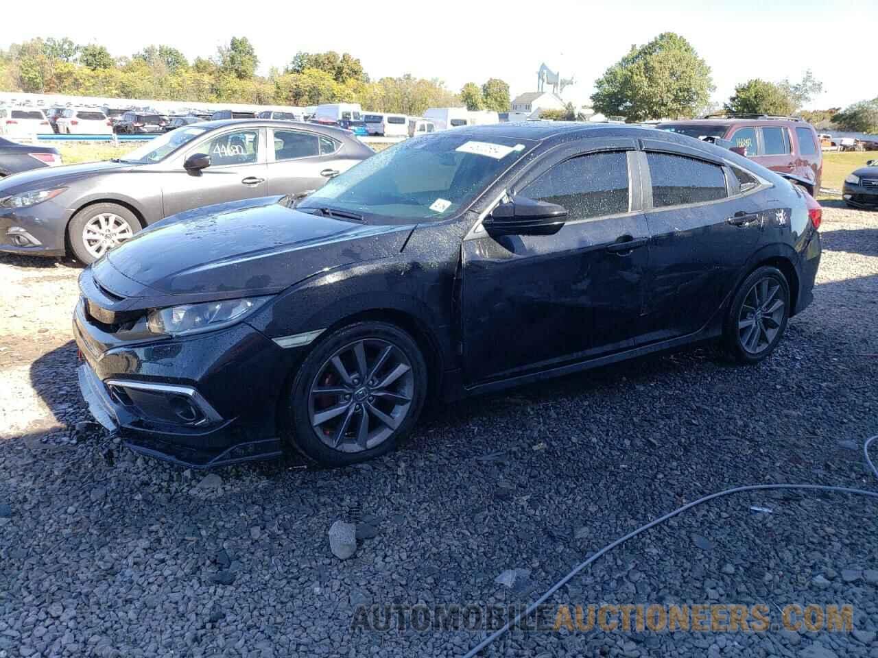 19XFC1F3XME201832 HONDA CIVIC 2021