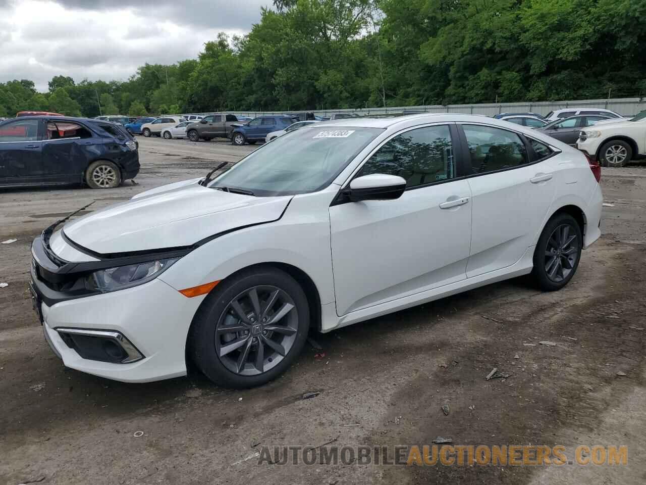 19XFC1F70KE003910 HONDA CIVIC 2019