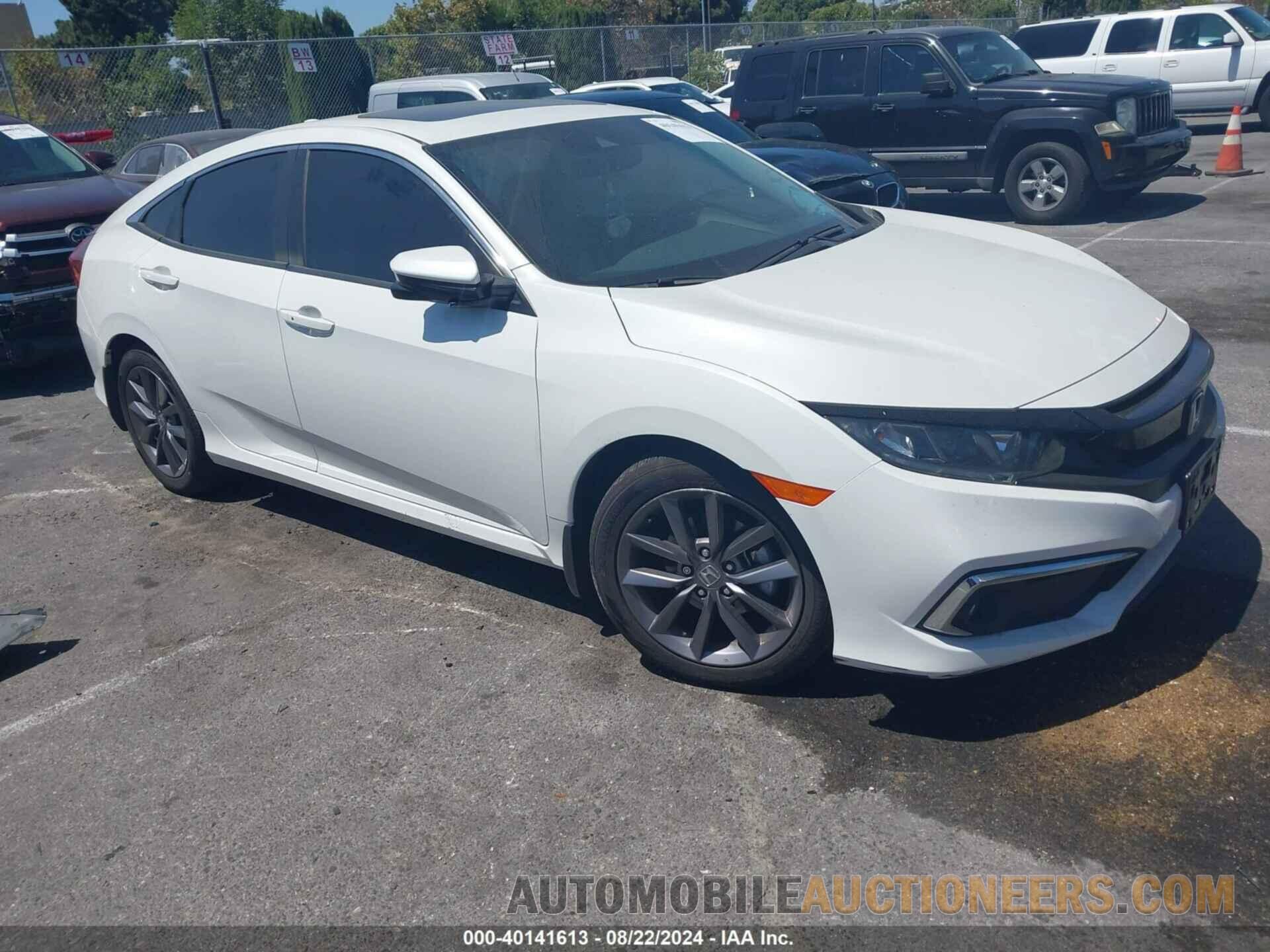 19XFC1F70LE216468 HONDA CIVIC 2020