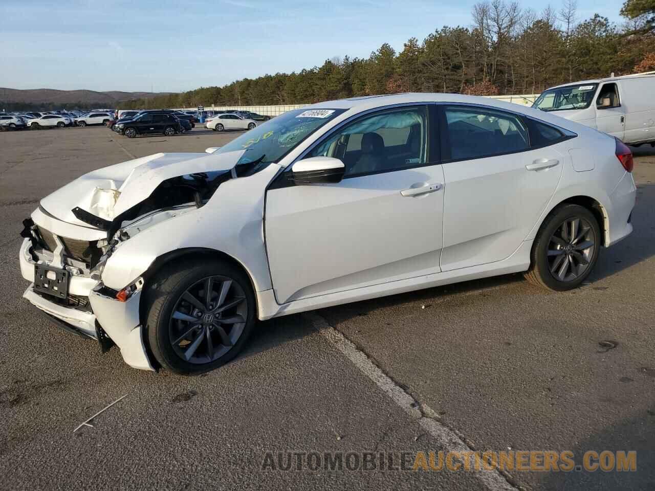 19XFC1F70ME201096 HONDA CIVIC 2021