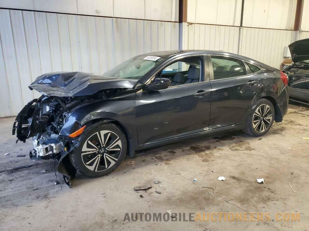 19XFC1F71GE016494 HONDA CIVIC 2016