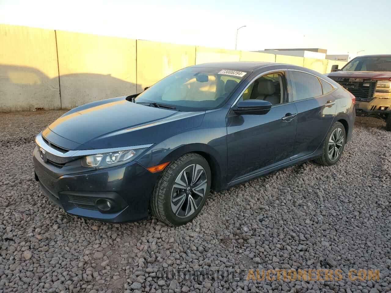 19XFC1F71GE042934 HONDA CIVIC 2016