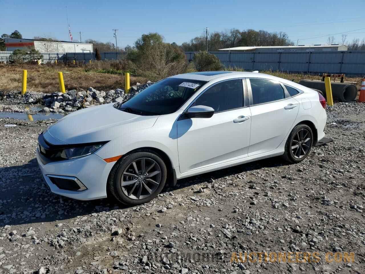 19XFC1F71KE000871 HONDA CIVIC 2019