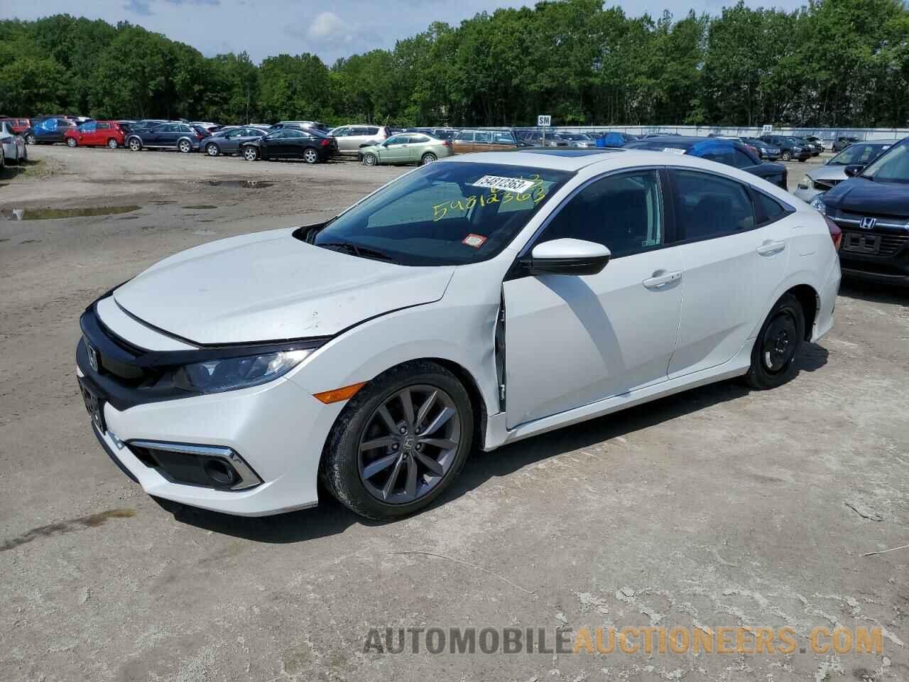 19XFC1F71KE200228 HONDA CIVIC 2019