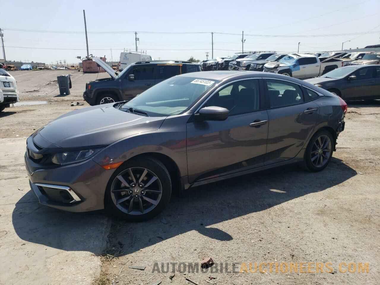 19XFC1F71LE003223 HONDA CIVIC 2020